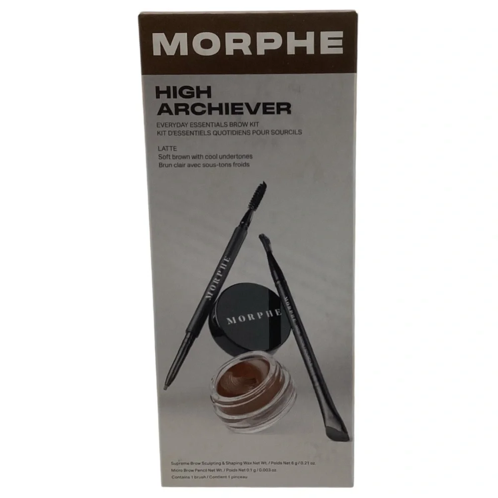 Morphe this brand